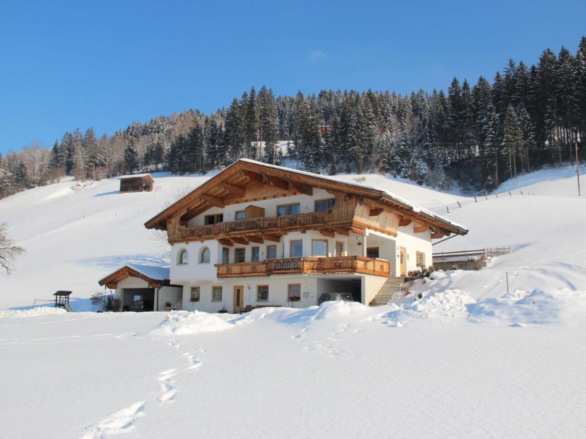 Apartment Eberharter-1 By Interhome Hart im Zillertal Eksteriør billede