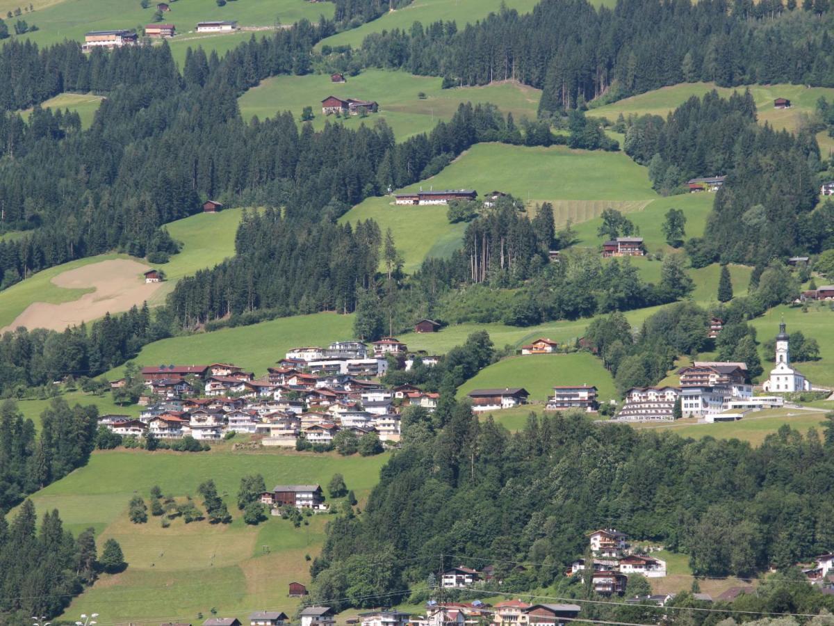 Apartment Eberharter-1 By Interhome Hart im Zillertal Eksteriør billede